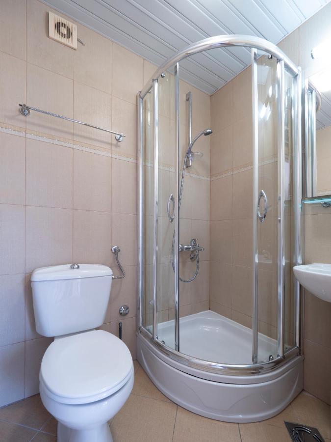 Sea View Two Bedroom Family Apartment With Pool - Sunset Ivanovici Bečići エクステリア 写真